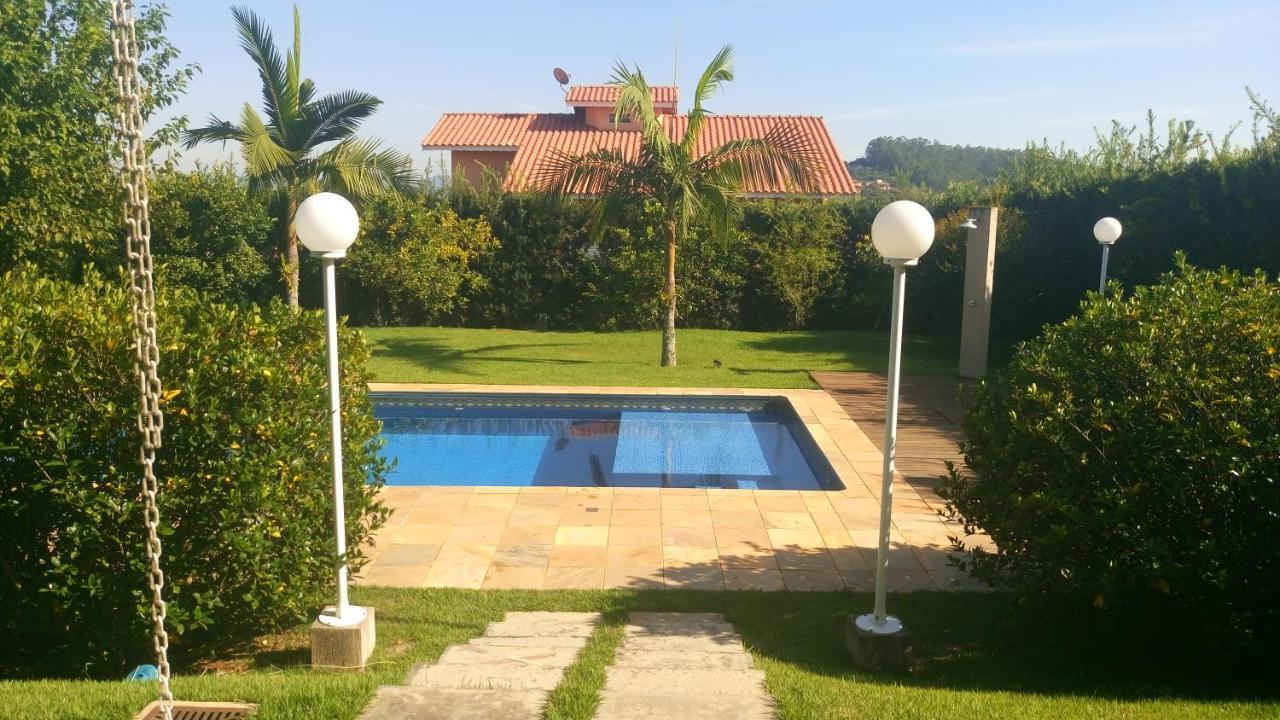 Linda Casa De Campo - Proximo A Sp - Wi-Fi Gratis บอม เชซุส ดูส์ เปดอยช์ ภายนอก รูปภาพ