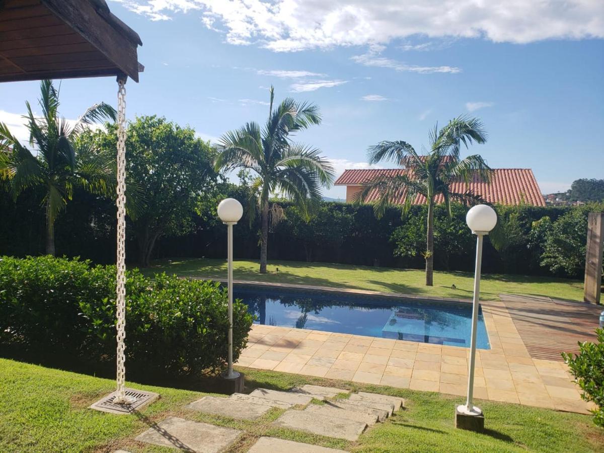 Linda Casa De Campo - Proximo A Sp - Wi-Fi Gratis บอม เชซุส ดูส์ เปดอยช์ ภายนอก รูปภาพ
